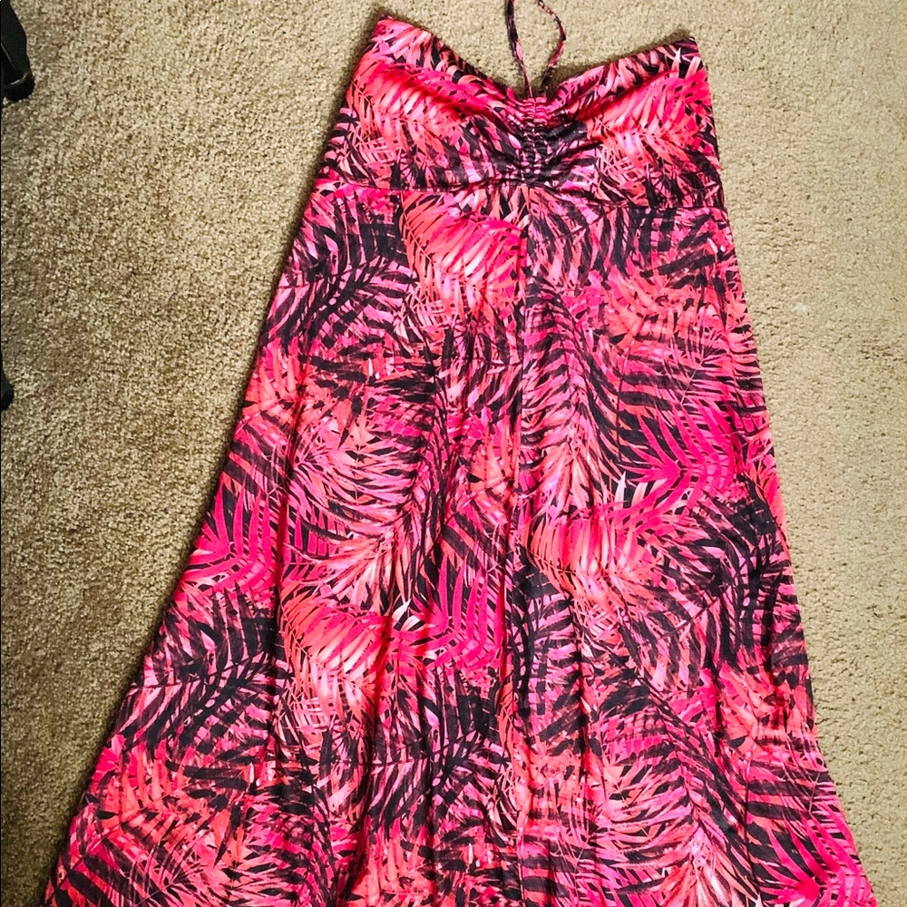 2-In-1 Convertible Dress, 2 different color ways